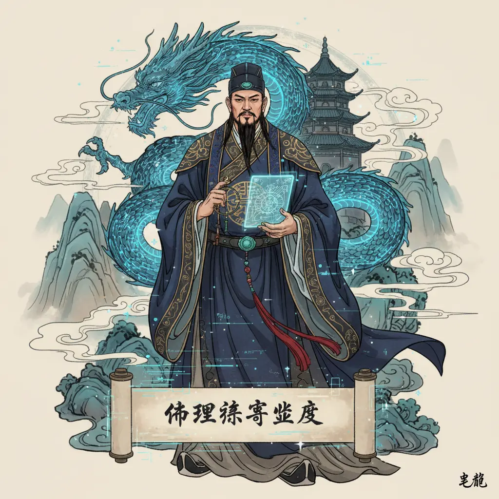 命理師專業度 - 徐子平