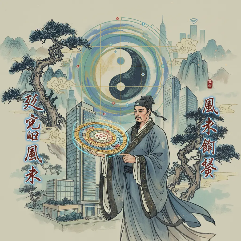 風水勘察 - 玄空風水