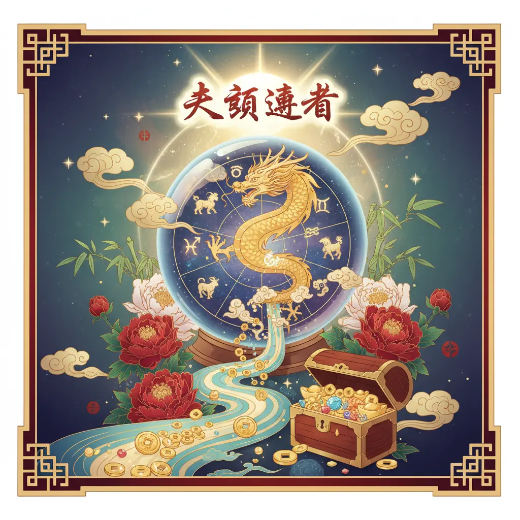 財運 - 星座運勢