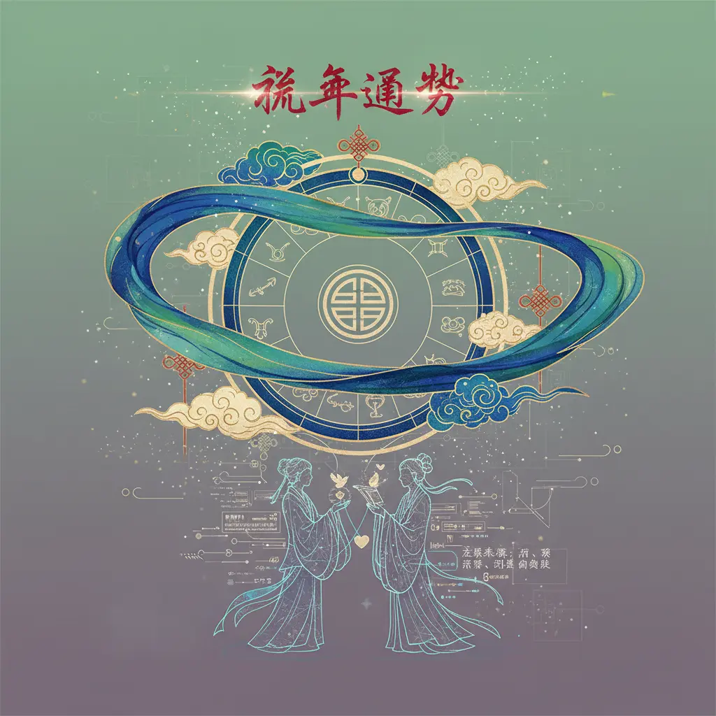 正緣特徵 - 流年運勢