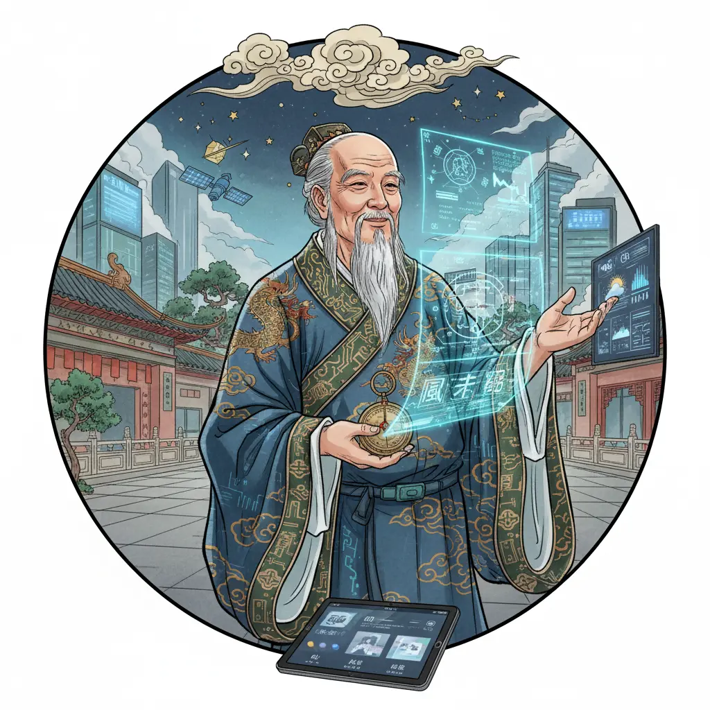 蘇民峯 - 算命師