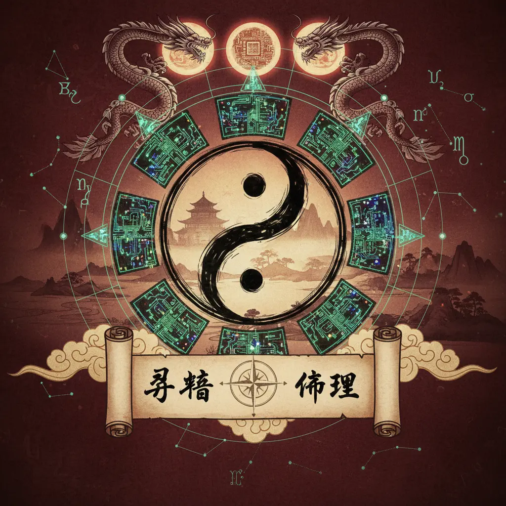 命理書籍 - 易經