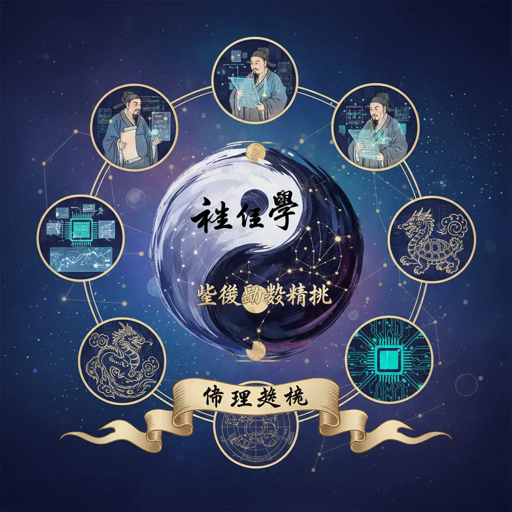 紫微鬥數精批 - 姓名學