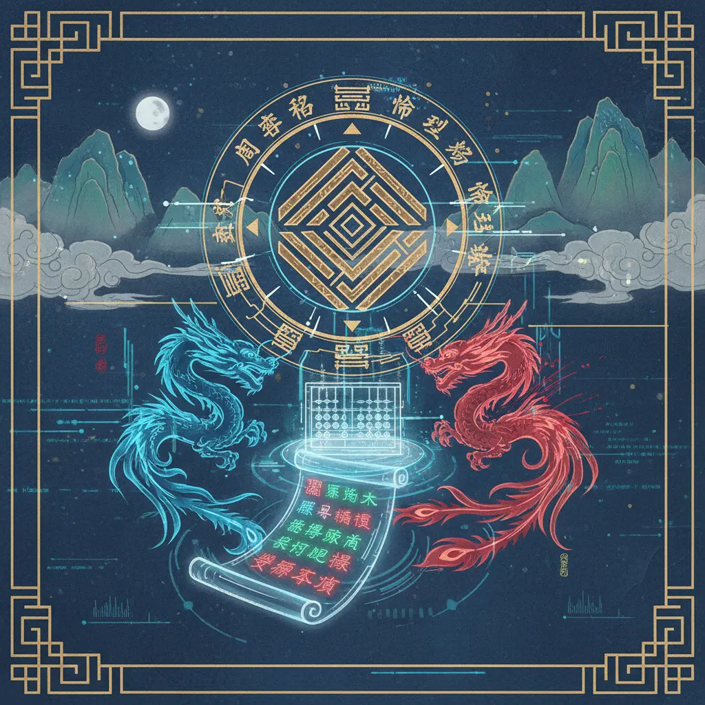 命理吉凶 - 周易測名